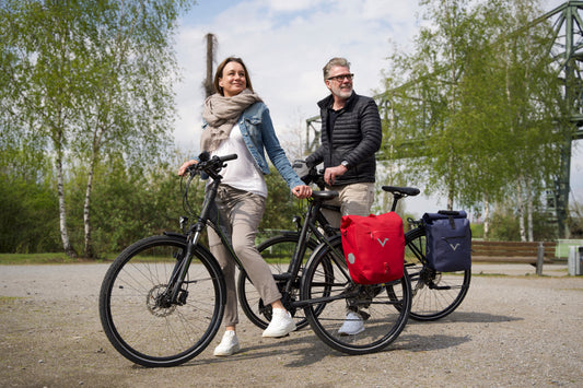 Fahrradtour planen - DAS musst du beachten!