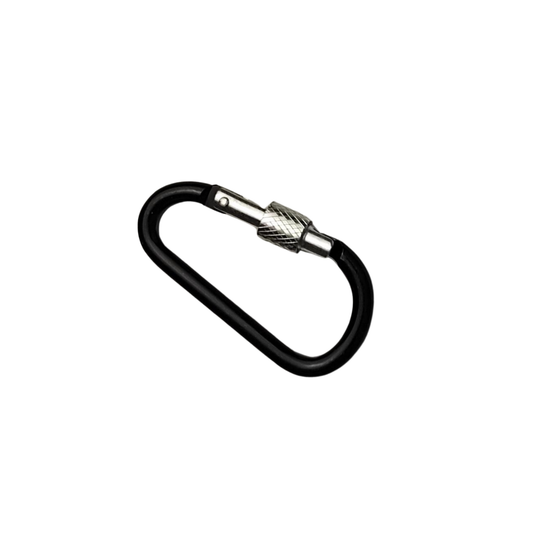 Karabiner für Rucksackgurte
