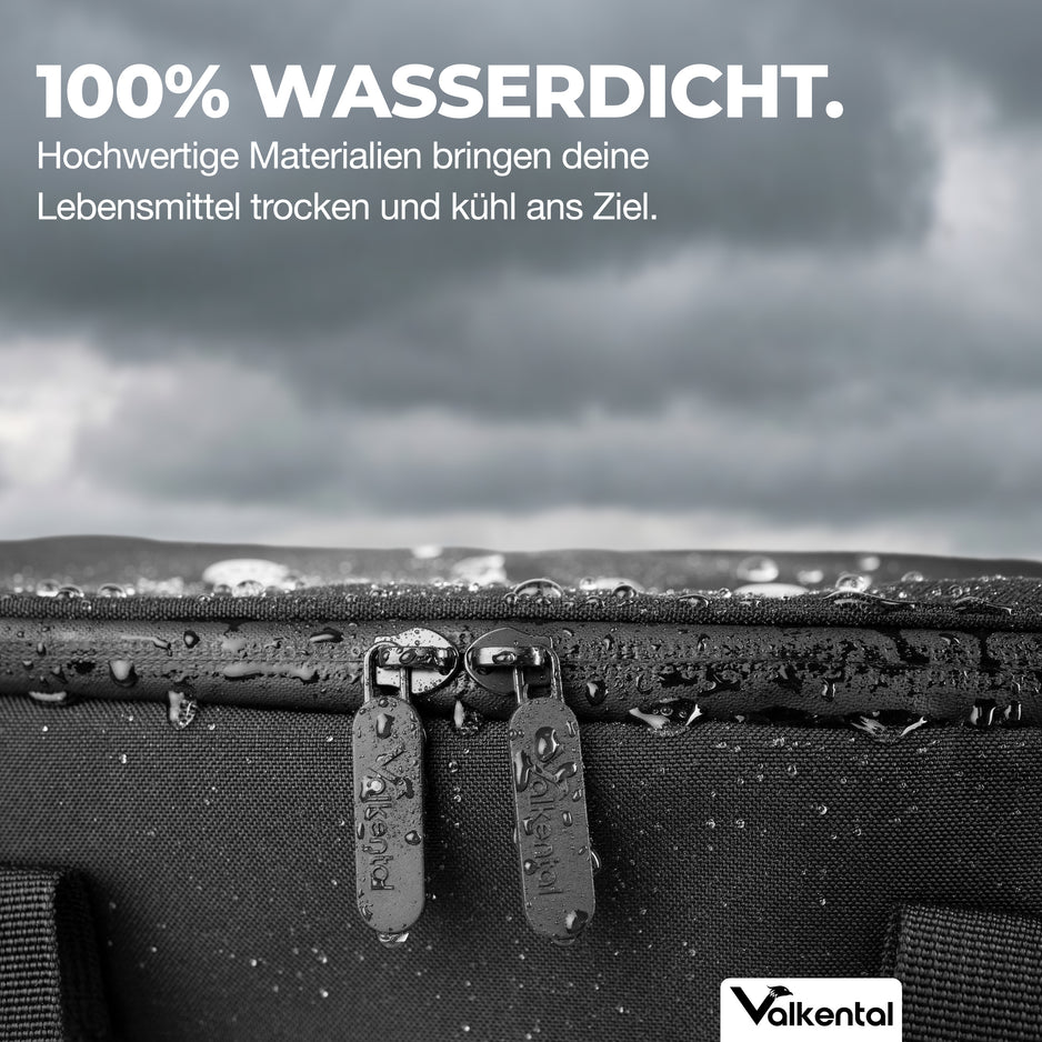 Rechteckig (für 2in1 & 3in1 Radrucksäcke)